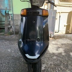 旧車　チャンプ80(書類有り)