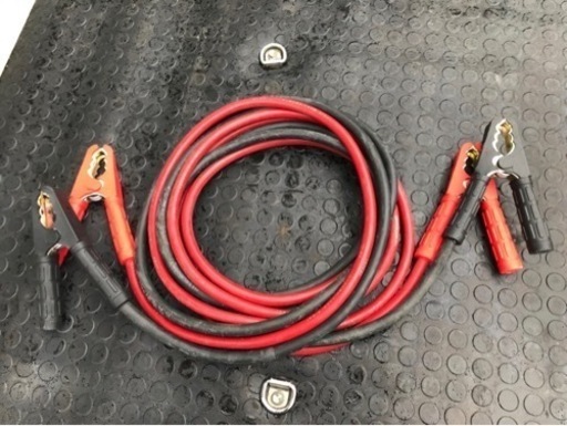 極太 ブースターケーブル