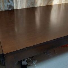 最終値下げ【USED】ベルメゾン　収縮するローテーブル