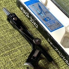 【値下げ】未使用品　シャープペンシル用コンパス