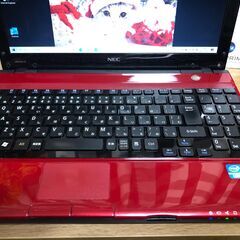 ☆超高速i7第3世代・美麗品！Win10/Office2019付。値下げ大特価。Webカメラ内蔵☆ＮＥＣ爆速SSD240GB/15.6ｲﾝﾁ/メモリ8GB/無線/DVD・CD再生ソフト付　No.2208003の画像