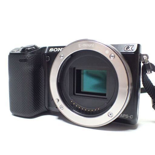 D413 ソニー SONY NEX-5R ミラーレス デジタル一眼カメラ