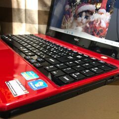 ☆超高速i7第3世代・美麗品！Win10/Office2019付。値下げ大特価。Webカメラ内蔵☆ＮＥＣ爆速SSD240GB/15.6ｲﾝﾁ/メモリ8GB/無線/DVD・CD再生ソフト付　No.2208003の画像