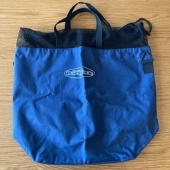 スノーボードシューズ用トートバッグ