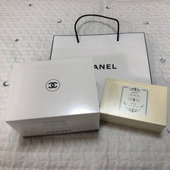未使用 シャネル コットン 100枚 CHANEL おまけ付