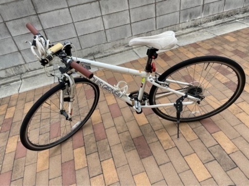 ルイガノ　LOUIS GARNEAU