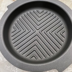✨レギュール グリルパン＆焼肉プレート✨未使用品❣️の画像