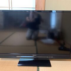 ☆【値下げ！引き取り限定】46インチ液晶TV SONY BRAV...