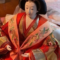 雛人形　7段飾り