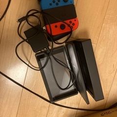 ほぼ新品のSwitch