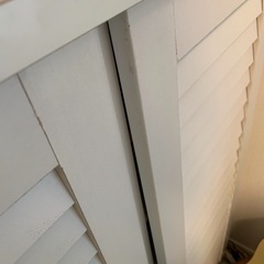 シューズボックス　棚の画像