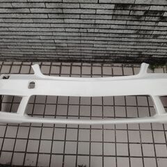 ベンツ W221 Sクラス 社外エアロバンパー