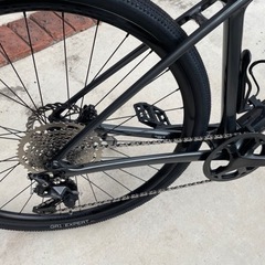 引き渡し先決定]Trek FX SPORT 4 ブラック Mサイズ