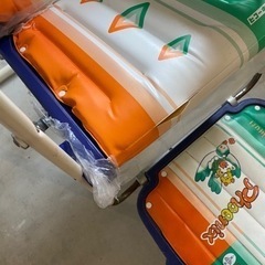 【取引中】ヒコーキ印　子供用　ブランコの画像
