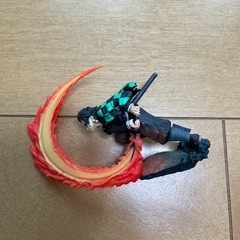 鬼滅の刃　フィギュアの画像