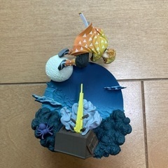 鬼滅の刃　フィギュアの画像