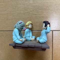 鬼滅の刃　フィギュアの画像