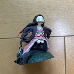 鬼滅の刃　フィギュアの画像