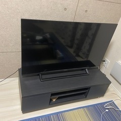 テレビ+テレビ台