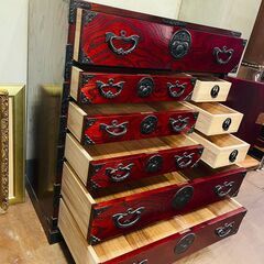 【買取専門店】和家具【岩谷堂】の家具が高く売れる！　出張費用無料！　リサイクルショップ　ランバールーム　LumberRoom　武蔵小山　戸越銀座　品川区　港区　目黒区　大田区　世田谷区　東急目黒線　東急池上線　無料査定　売却相談　高価買取　買取専門店　引っ越し　１人暮らし　上京　模様替え　同棲　結婚　出張　転勤　断捨離【LP】 中古家具　民芸家具　木製　岩谷堂箪笥　チェスト　欅材　ケヤキ材　整理箪笥　漆塗　伝統工芸　和家具　収納　衣類　検　岩谷堂　箪笥　南部鉄器　和箪笥　松本民芸　北海道民芸　浜本工芸　 - 品川区