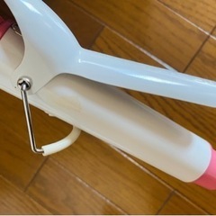 クレイツ　アイロン　ヘアアイロン　日本、海外、ダブル用の画像