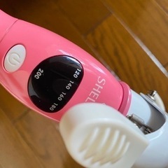 クレイツ　アイロン　ヘアアイロン　日本、海外、ダブル用の画像