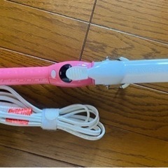 クレイツ　アイロン　ヘアアイロン　日本、海外、ダブル用