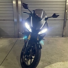 YAMAHA YZF-R25(2019年式、黒色、走行距離415...