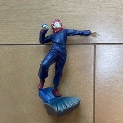 呪術廻戦　フィギュアの画像