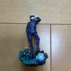 呪術廻戦　フィギュアの画像