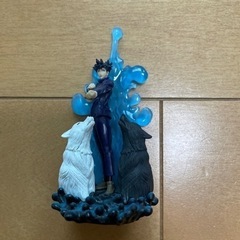 呪術廻戦　フィギュアの画像