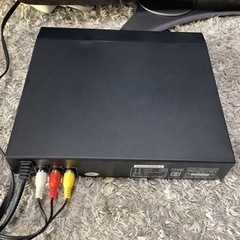 【リサイクルサービス八光　田上店】再生専用DVDプレイヤー　ASPLITY　ADV-02　2016年製の画像