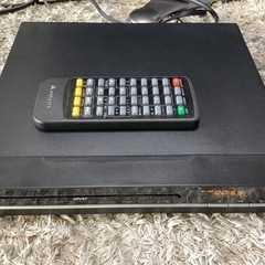 【リサイクルサービス八光　田上店】再生専用DVDプレイヤー　AS...