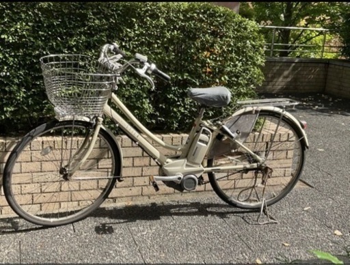 電動自転車