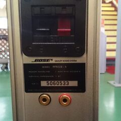 【11/19商談中＠担当M】BOSE トールボーイスピーカー ペア 55WER【愛品倶楽部 柏店】の画像