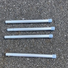 【購入者決定しました】アウトドア用折り畳みテーブル&チェアの画像