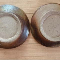備前焼　お皿セット　未使用　超美品　大切なお客さんのおもてなしにの画像