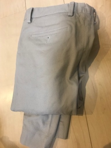 SOLIDO パンツ スラックス ベージュ Mサイズ メンズ