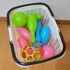 Bowling Toy 無理