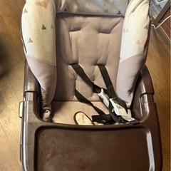 アップリカ ユラリズム クッション EW 西松屋モデル（くまといっしょ）の画像