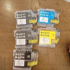 Brother JUSTIO MFC-6490CN 複合機 ジャンクの画像