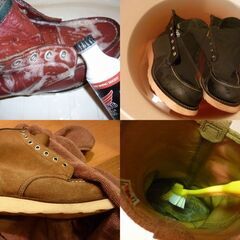 レッドウイング 8165の画像