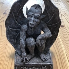 【取引き完了】ガーゴイル置物の画像