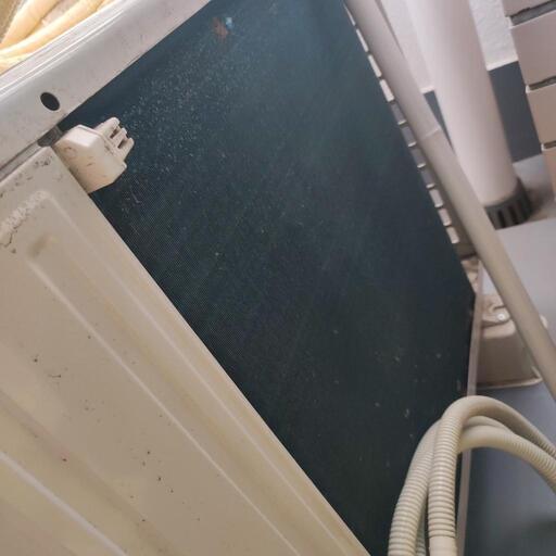 【クリーニング済み】Panasonic 100v エアコン