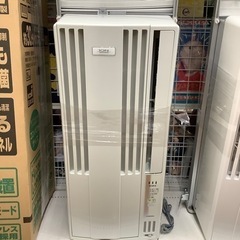 CORONA 窓用エアコン CW-FA1818 2017年製 1.6kW