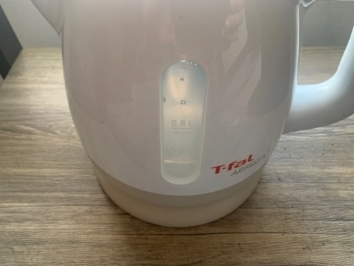 T-fal 電気ケトル