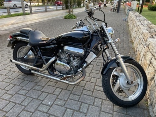 マグナ250