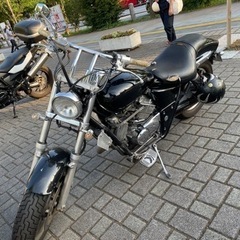 マグナ250 