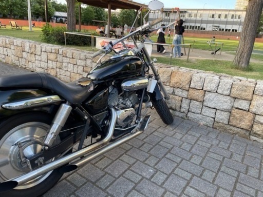 マグナ250