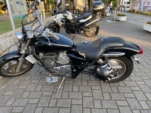 マグナ250